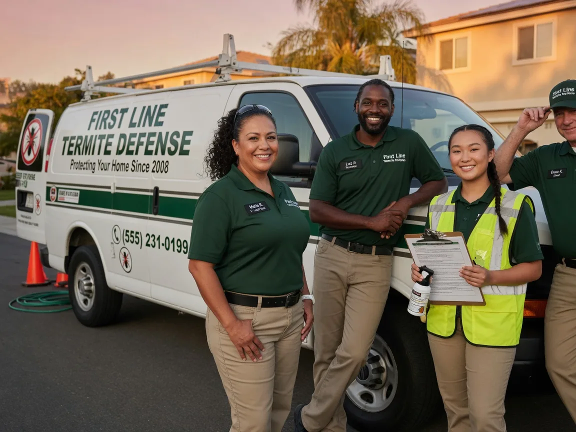 Termite Treatment company in South Portland, ME